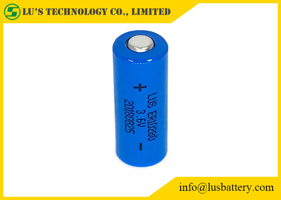 Er10280 3,6 taille Er10/28 de la batterie au lithium de volt 2/3 D.C.A. non rechargeable avec le ptc