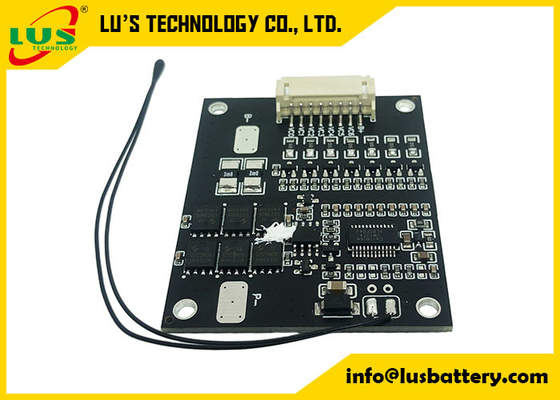 Module de circuit de protection de PCM de paquet de batterie pour la batterie 18650 maximum de 4S- 7S 25A Li Ion Lifepo 4