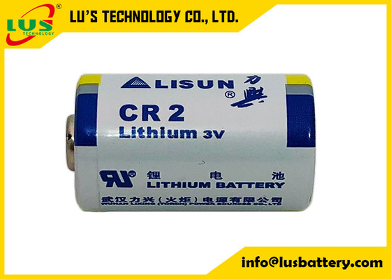 Batterie Limno2 durable sèche de volt 850mAh de la batterie 3 de la cellule CR15H270/CR2