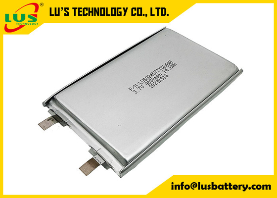 3.7V 4000mAh LP824577 Lipo batterie rechargeable batterie à ions lithium polymère PL824577 4ah 3.7V batterie Lipo