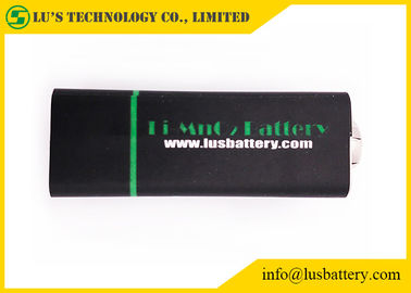 La batterie au lithium primaire de la batterie 9V 1200mAh 9v amincissent la cellule