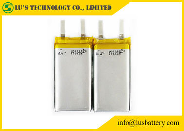 Limno2 batterie au lithium ultra mince de la batterie 5000mah 3V CP803570