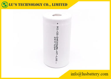 Batterie cadmium-nickel rechargeable de D4500mah 1.2V pour des machines-outils/caméscopes
