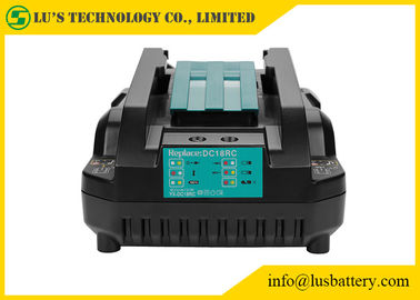 Chargeurs adaptés aux besoins du client 14.4V-18V Li - chargeur de batterie de Li-ion de rechange 4A de la batterie DC18RC DC18RA d'ion 240V du label MAKIT