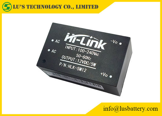 Module Hilink 5M12 de convertisseur de C.C à C.A. d'OCP 450mA 5W 12V