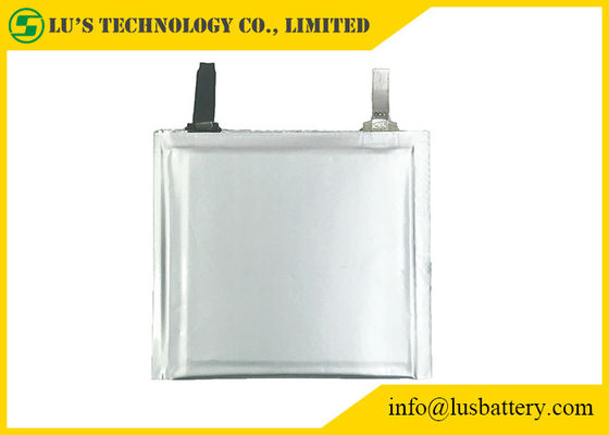 batterie au lithium de la couche mince de 3.0V 1250mAh pour les thermomètres CP255050