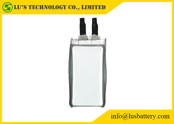 Batterie au lithium prismatique du polymère Limno2 CP652230 3.0v 800mAh