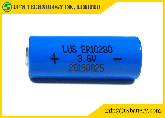 doser de service de batterie au lithium de 3.6V 500 MAh Lisocl 2 pour des détecteurs de tremblement de terre