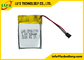 Batterie CP401725 mince pour volt futé trackable 320 Mah Flexible Lithium Manganese du label 3,0
