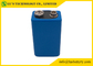 batterie d'alarme de la batterie au lithium de 1200mAH ER9V 9v pour des détecteurs de fumée