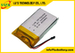 Batterie flexible CP702240 de la série CP702236 3v Li Mno 2 de la batterie CP de manganèse de lithium pour l'EEL
