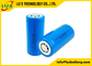 batterie cylindrique IFR32700 de phosphate de fer de lithium de batterie de 3C 3,2 V 6000mah Lifepo4