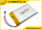 Cellules 3.7V 1500mAh Li Polymer Battery rechargeable de poche de LP083450 Lipo
