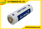 type de 3V A batterie du lithium Mno2 de la batterie 2500mAh de CR17505 pour le PLC de secours de mémoire