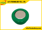 40H paquet de PVC de la batterie rechargeable 40mAh 1.2V de NiMH de bouton de Ni MH