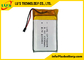 CP702236 batterie flexible ultra mince Limno2 3.0V de la batterie 1300mah pour la solution d'IOT