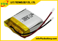 Batterie flexible à ions lithium de 3,0 V pour appareils numériques CP902525 CP902222 CP903030
