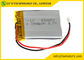 batterie au lithium rechargeable de la batterie 3.7v LP554050 de polymère du lithium 1000mah pour le joueur MP3/MP4/voiture GPS