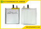 Batterie au lithium ultra mince primaire de la batterie 850mAh 3v de la batterie au lithium CP224248 3v 850mah CP224248