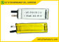Batteries Limno2 3v CP201335 flexibles des terminaux 3.0v 150mah de goupilles