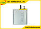 batterie ultra mince Limno2 Limno2 3.0v de 800mah CP224147 pour des cartes d'identification