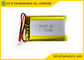 Batterie rechargeable 1800mah 0.5C cc de polymère de lithium de LP103450 3.7V