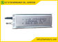 la batterie au lithium ultra mince de 3V 1450mAh CP502060 Limno2 amincissent des batteries