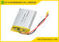 LP103450 Li Polymer Battery rechargeable 3.7V 1800mah