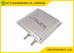 Lithium Ion Battery Custom Terminals de CP255047 3.0v 1250mAh