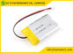 Batteries rechargeables de LP603450 3.7v 1000mah Lipo pour l'ODM d'OEM de Tablette