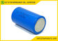 batterie régulatrice de service de la taille D Lisocl2 de batterie de chlorure de thionyle de lithium de 3.6V 13.0Ah