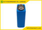 Batterie au lithium primaire mince ultrasonore de la batterie Limno2 9V 1200mAh 3S1P de soudure