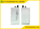 CP042345 Limno2 batterie mince prismatique 3.0V 30mAh non rechargeable