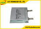 Batterie primaire flexible CP253428 de polymère de 450mah LiMnO2 pour l'étiquette d'injection