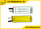 Batterie Limno2 flexible de cellule mince 3V 150mAh non rechargeable pour Hoverboard CP201335