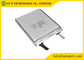 batterie ultra mince de 3.0V 3000mAh LiMnO2 CP604050 non rechargeable pour le RFID