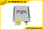 Cellule ultra mince non rechargeable de la batterie 3v 320mah Limno2 pour le support de carte PCB