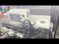 usine de batteries au lithium à cellules de poche