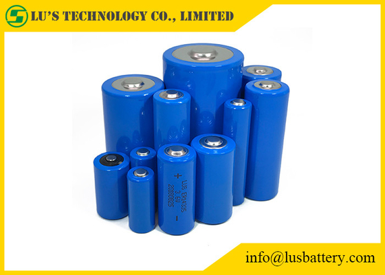 Remplacement non standard de batterie au lithium de la batterie au lithium ER14335 2/3 aa 3,6 V 1650mAh