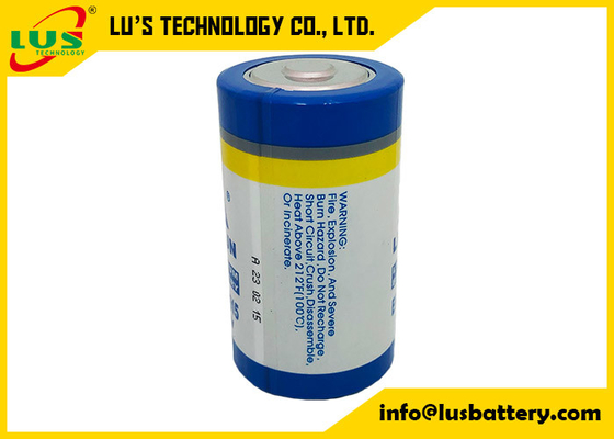 Batteries non rechargeables de la batterie au lithium de cellules d'ER34615 D 3.6V 19000mAh