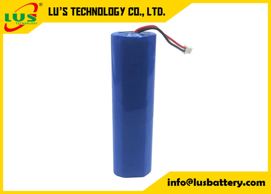 Lithium Ion Battery Pack d'OEM INR18650 ICR18650 10.8v 2200mah 18650 3S1P