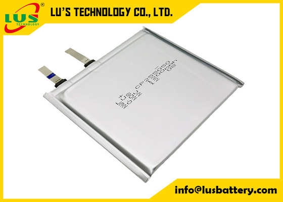 Lithium de la couche mince de batterie de CP255050 3.0V 1200mAh LiMnO2 pour les dispositifs médicaux