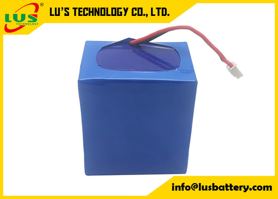 Paquet rechargeable de batterie au lithium 3S2P 18650 11.1V 5.2Ah pour l'aspirateur