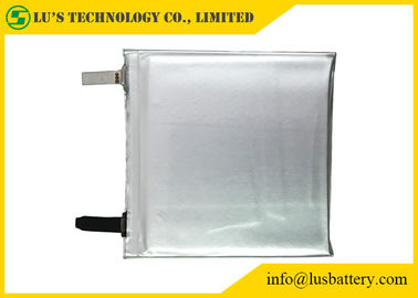 LiMnO2 paquet plat de batterie au lithium de la batterie 3V 6000mah CP1005050