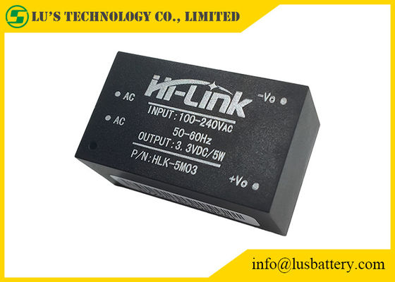 changement de contacteurs de Hilink 5M03 Abb de module d'alimentation de chargeur de voiture de 5W 3.3V
