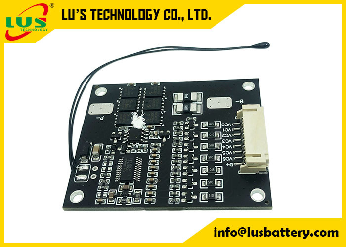 PCM intelligent 7s Li Ion 8s Lifepo4 24v 30a 40a 60a de PCM Bms de batterie du PCM 7s 25A du Li-ion BMS 25.9V