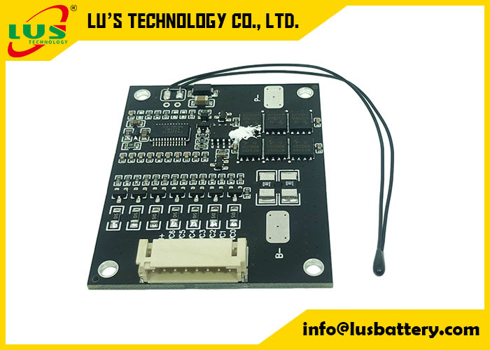 PCM intelligent 7s Li Ion 8s Lifepo4 24v 30a 40a 60a de PCM Bms de batterie du PCM 7s 25A du Li-ion BMS 25.9V