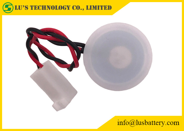 batteirs de la taille ER14250 3,6 V 1200mah lisocl2 des batteries 1/2AA avec le boîtier en plastique pour doser