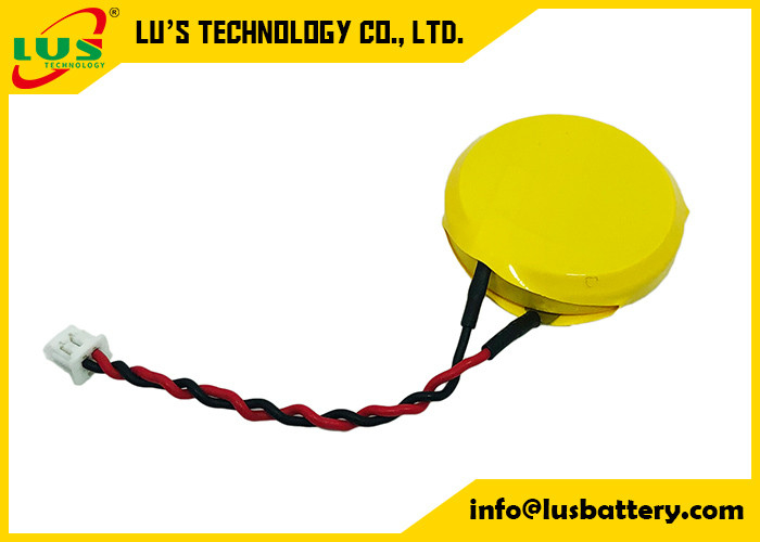 Volt 600mah du paquet 3,0 de batterie de CR2450 IMOS1p pour des étiquettes d'application de support de carte PCB