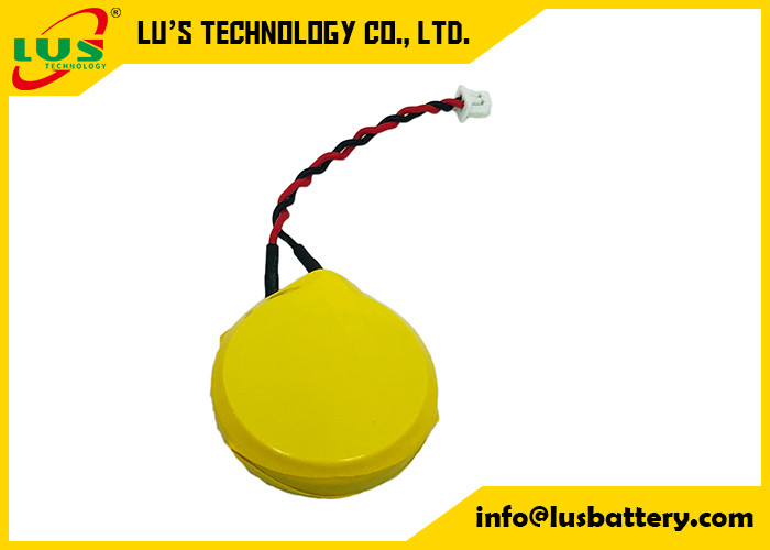 Volt 600mah du paquet 3,0 de batterie de CR2450 IMOS1p pour des étiquettes d'application de support de carte PCB